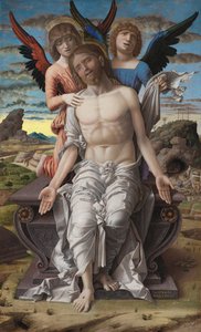 Christus als de Lijdende Verlosser
